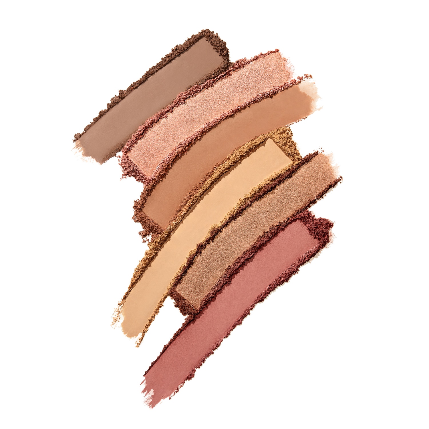 CALI CONTOUR BLUSH, HIGHLIGHTER, & BRONZER FACE PALETTE (PALETA DE SOMBRAS, ILUMINADOR Y BRONZER)